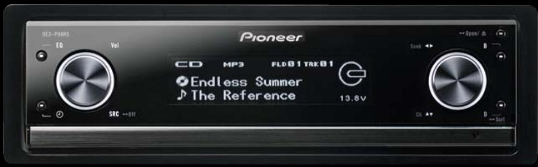 PIONEER TS-Q171C - PIONEER REFERENCE SERIES - 1