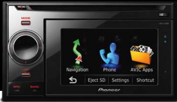 PIONEER TS-Q171C - TAKE A NEW ROUTE - 1