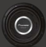 PIONEER TS-Q172C - TS-SW3001S4 - 1