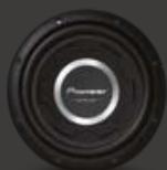 PIONEER TS-Q172C - TS-W258F - 1