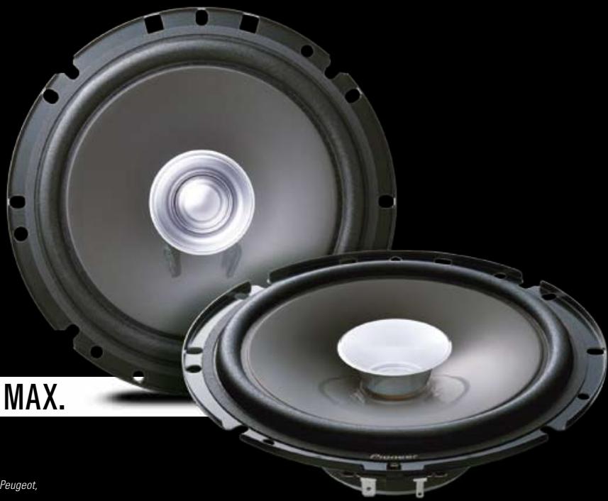 PIONEER TS-Q172C - EASY CONNECTORS - 11