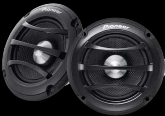 PIONEER TS-Q172C - AN EXCLUSIVE PERFORMANCE - 1