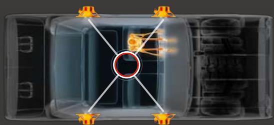 PIONEER TS-Q172C - SONIC CENTER CONTROL - 1