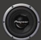 PIONEER TS-Q172C - TS-W3002DA - 1