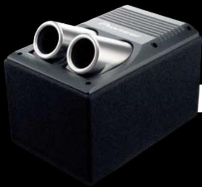 PIONEER TS-Q172C - AMPLIFIED SUBS - 1