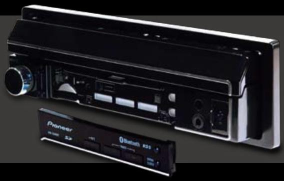 PIONEER TS-Q172C - FULLY DETACHABLE FACE - 1