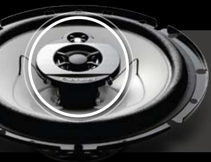 PIONEER TS-W258D4 - TS-G SPEAKERS - 3