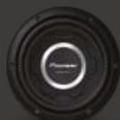 PIONEER TS-W258D4 - SUBWOOFERS - 12