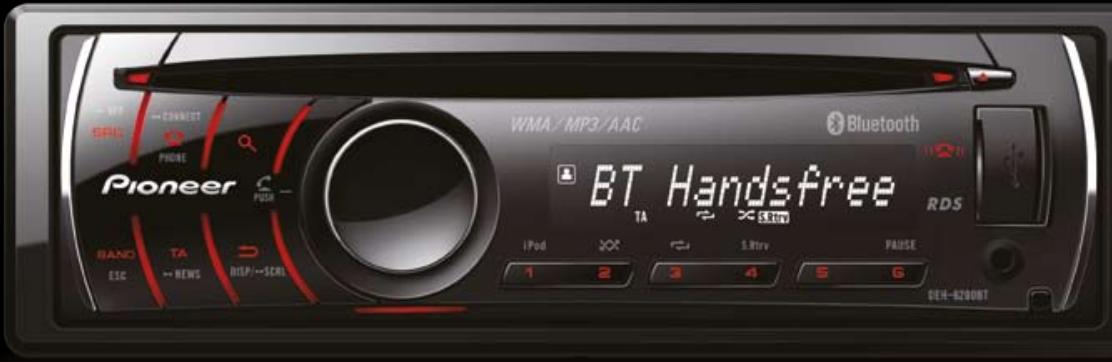 PIONEER TS-W258D4 - SD CARD SLOT - 2