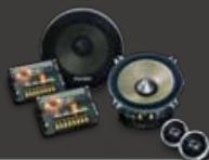 PIONEER TS-W308D2 - TS-E170CI - 1
