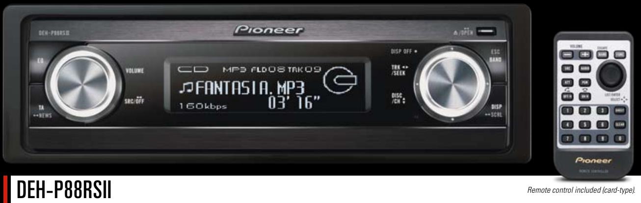 PIONEER TS-W308D2 - HIGH-QUALITY PIONEER REFERENCE SERIES - 1