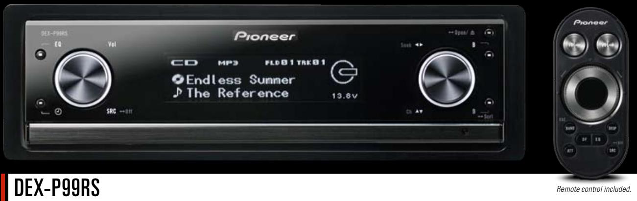 PIONEER TS-W308D2 - HIGH-END PIONEER REFERENCE SERIES - 1