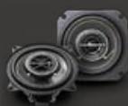 PIONEER TS-W308D4 - CUSTOM-FIT SERIES - 5