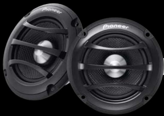 PIONEER TS-W308D4 - AN EXCLUSIVE PERFORMANCE - 1