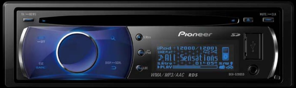 PIONEER TS-W308D4 - DEH-6200BT - 11