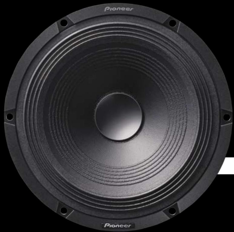 PIONEER TS-W308D4 - THE FIRST CHOICE - 5