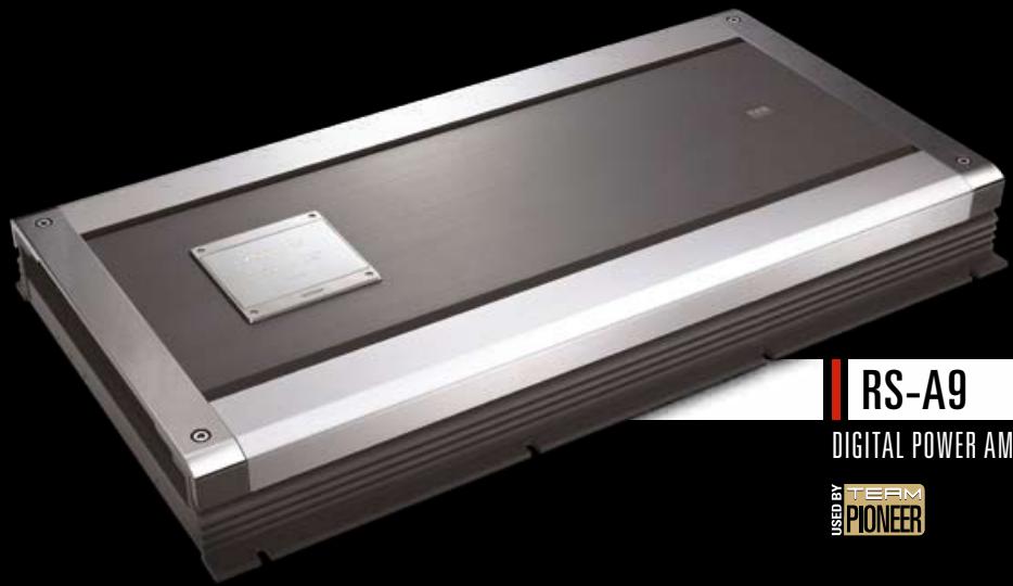 PIONEER TS-W308D4 - PURE SOUND PERFECTION - 1