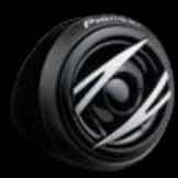 PIONEER TS-W308F - W MAX. - 2