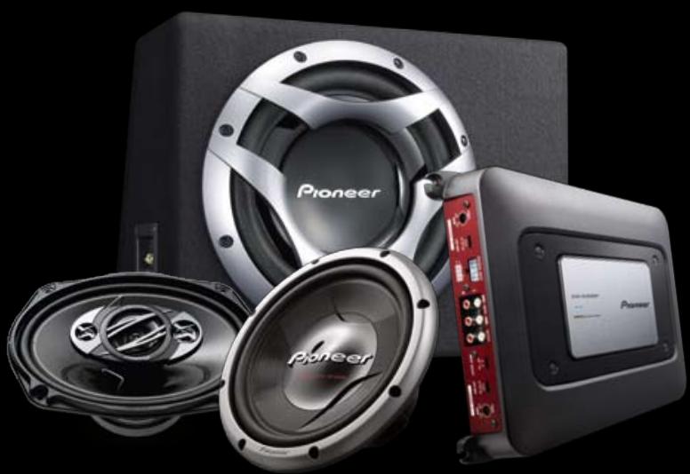 PIONEER TS-W308F - MAKE A STATEMENT - 2