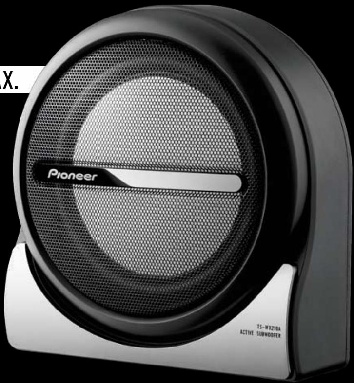 PIONEER TS-W308F - BE CREATIVE WITH YOUR SPACE - 3