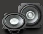 PIONEER TS-W308F - CUSTOM-FIT SERIES - 8