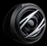 PIONEER TS-WX303 - W MAX. - 2