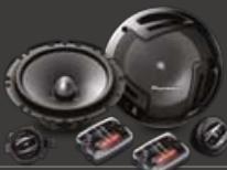 PIONEER TS-WX303 - a-Celerate TS-A SERIES - 1