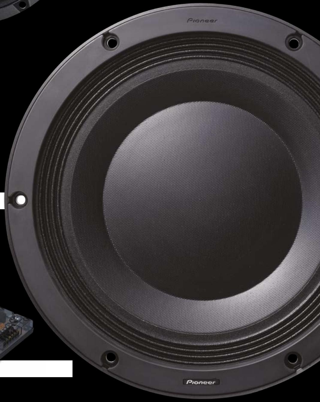 PIONEER TS-WX303 - UD-N01RSII - 2