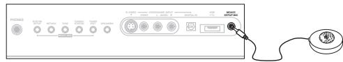 PIONEER VSX-1017AV-S - Caution - 2