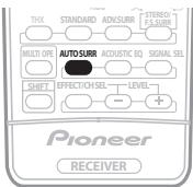 PIONEER VSX-1017AV-S - Auto playback - 1