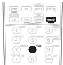 PIONEER VSX-1017AV-S - Better sound using Phase Control - 3