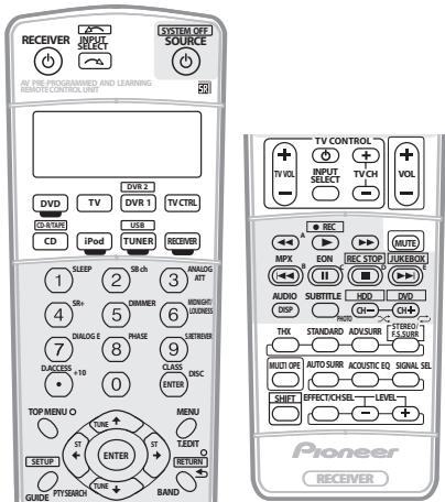 PIONEER VSX-1017AV-S - Programming a multi-operation or a shutdown sequence - 2