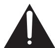 PIONEER VSX-1017AV-S - CAUTION: - 1