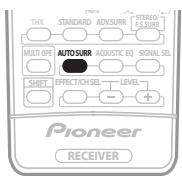 PIONEER VSX-1017AV-S - Using Stream Direct - 1