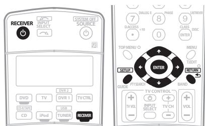 PIONEER VSX-1017AV-S - Caution - 1