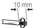 PIONEER VSX-1017AV-S - Bare wire connections - 1