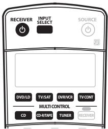 PIONEER VSX-915-K - Playing other sources - 1