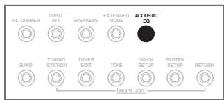 PIONEER VSX-915-K - Listening with Acoustic Calibration EQ - 2