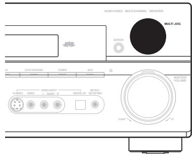 PIONEER VSX-915-K - Using the tone controls - 1