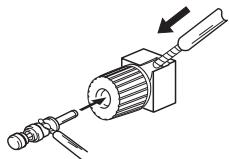 PIONEER VSX-915-K - Bi-wiring your speakers - 1