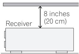 PIONEER VSX-915-K - Ventilation - 1