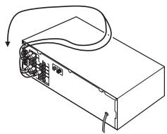 PIONEER VSX-915-K - Making cable connections - 1