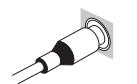 PIONEER VSX-915-K - Standard RCA video cables - 1