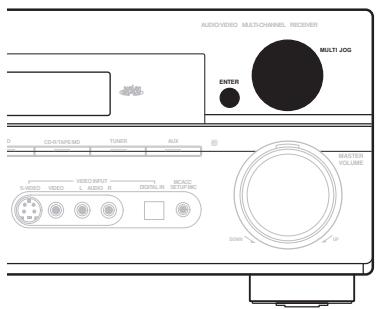 PIONEER VSX-915-K - Saving station presets - 1