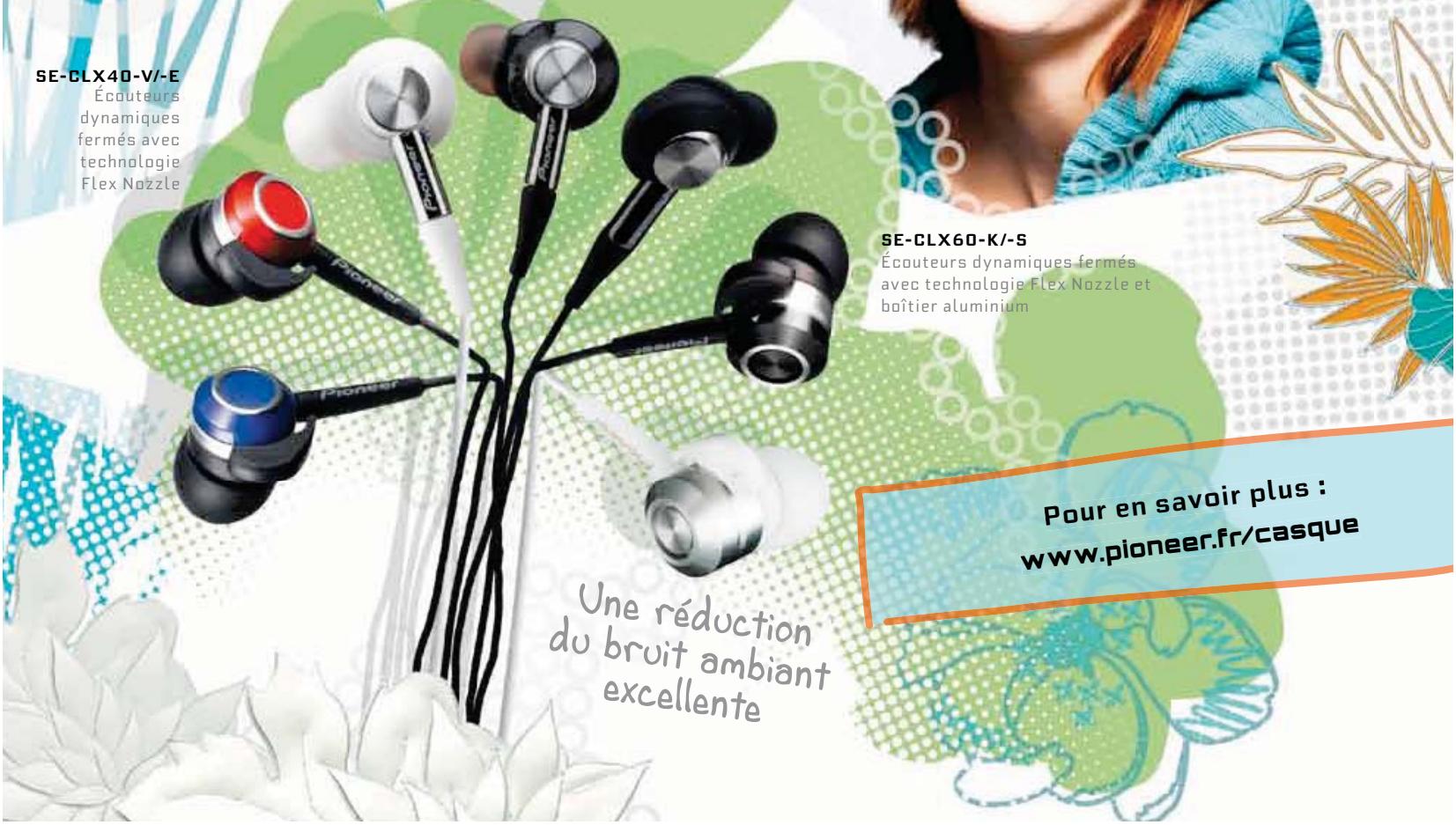 PIONEER XW-NAC1 - Concentrez-vous sur l'essentiel. - 3