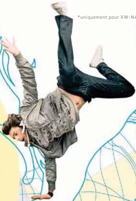 PIONEER XW-NAC1 - Plus de choix, plus de loisirs. - 2