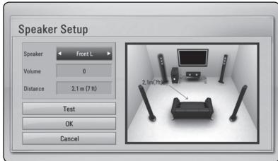 PIONEER BCS-717 - Speaker Setup - 1