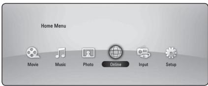 PIONEER BCS-717 - Using the Online - 1