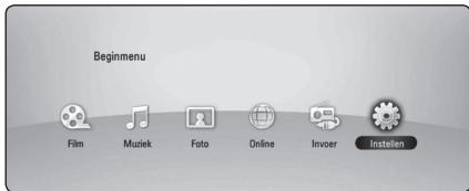 PIONEER BCS-717 - De Setup-instellingen aanpassen - 1