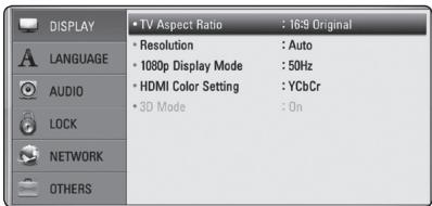 PIONEER BCS-717 - Adjust the Setup Settings - 3